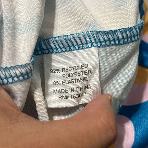 Princess Polly Gracen Mini Dress Blue Floral - Picture 11 of 11